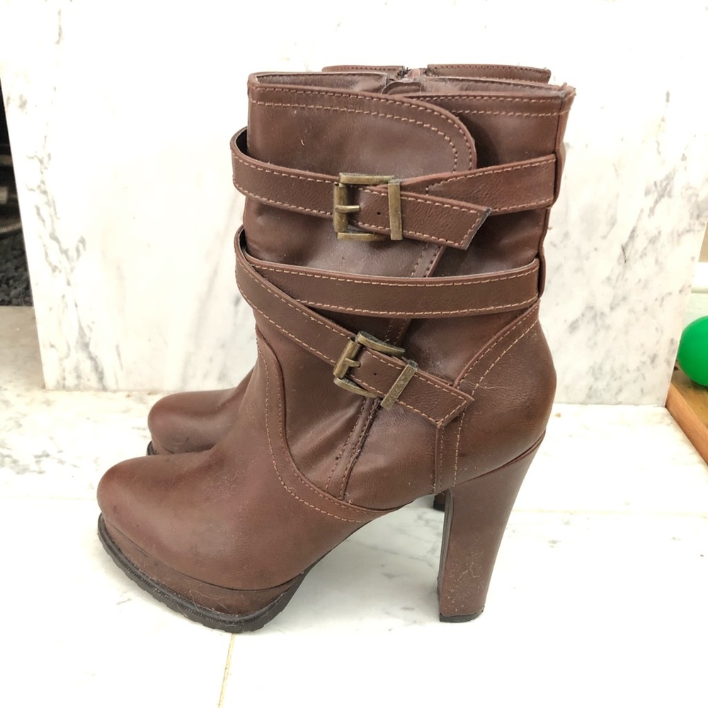Madden Girl Booties